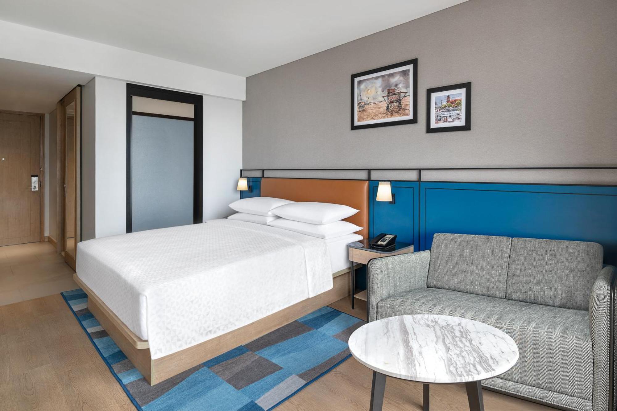 Four Points By Sheraton Chennai, Velachery Екстер'єр фото