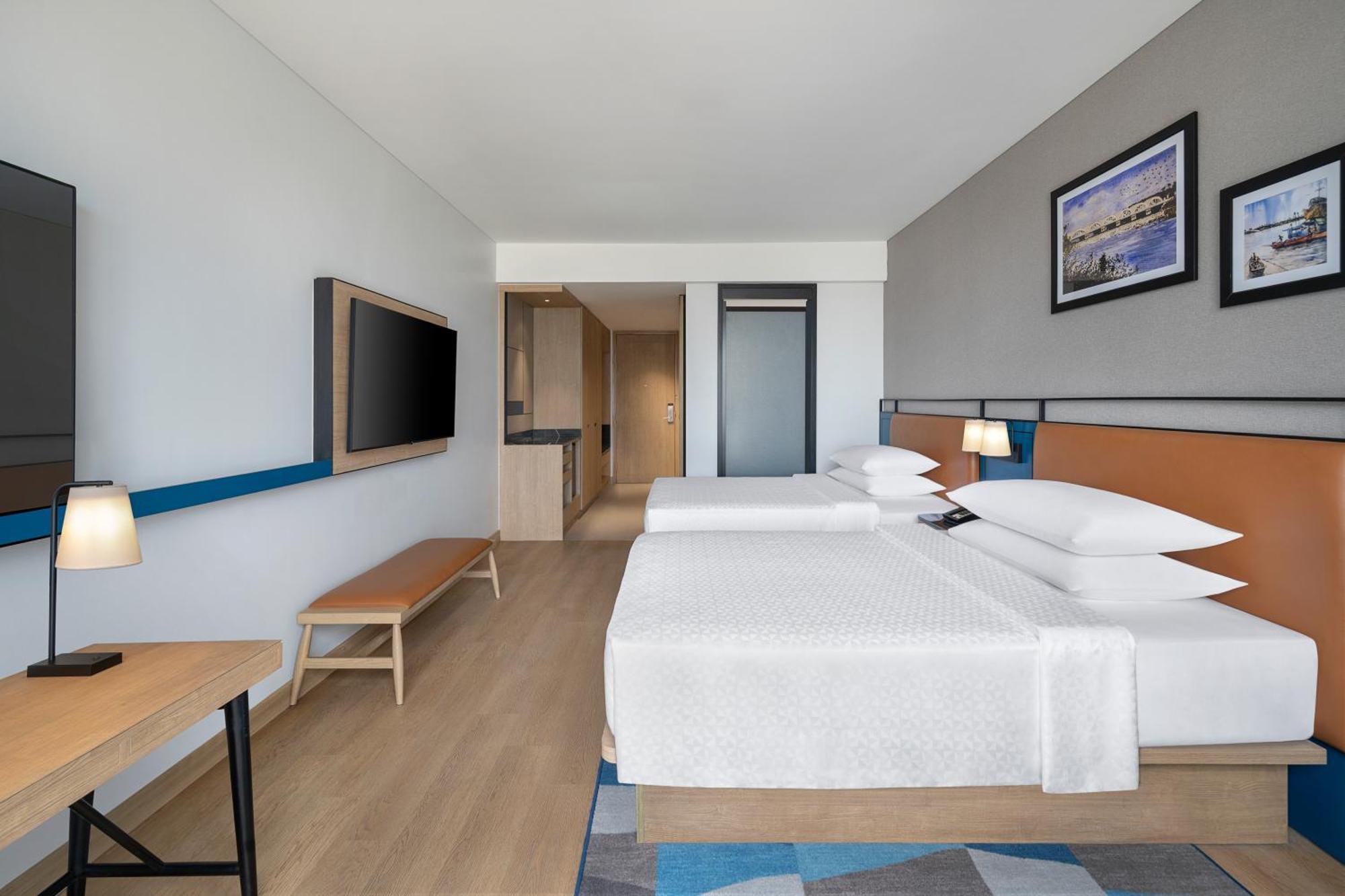 Four Points By Sheraton Chennai, Velachery Екстер'єр фото