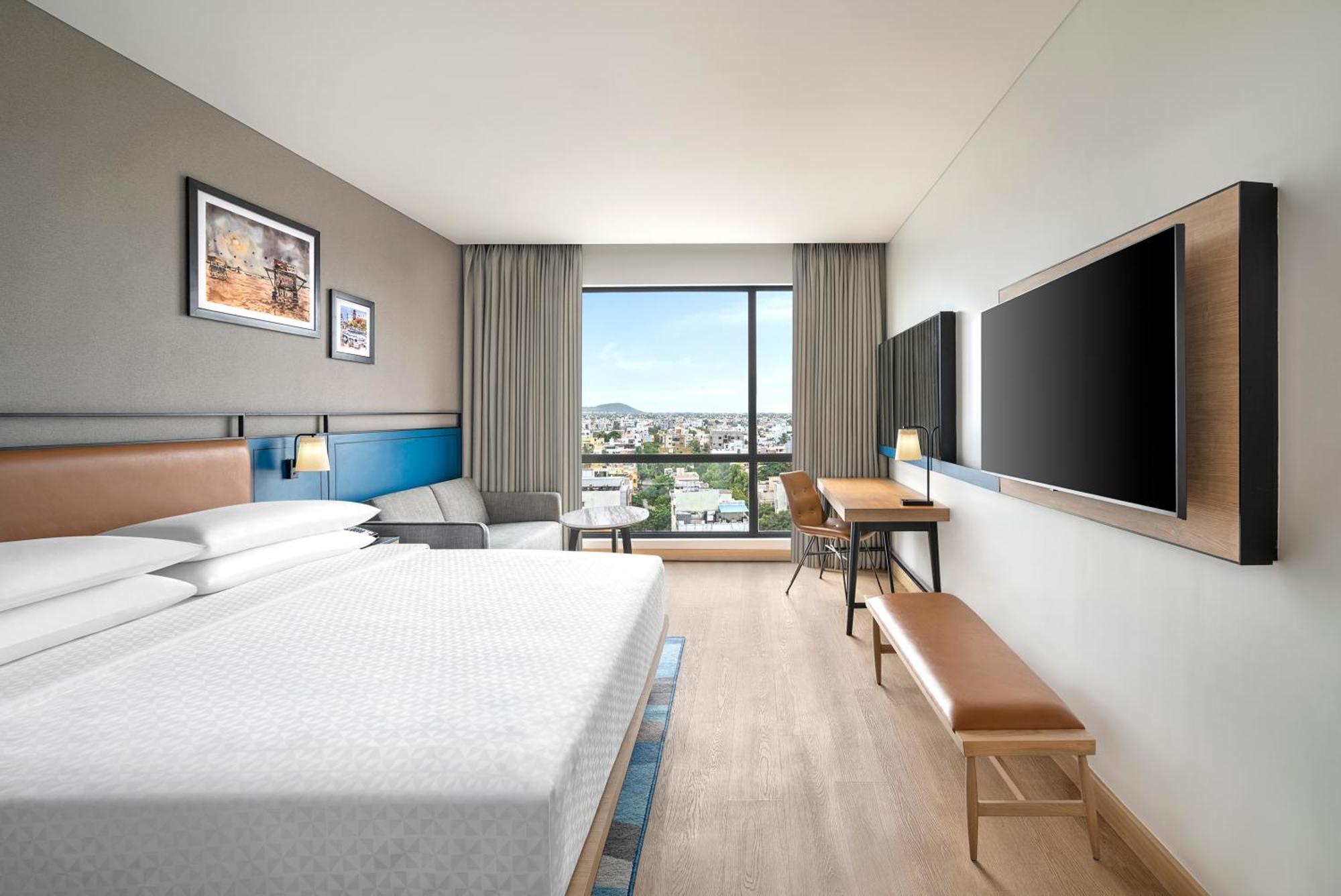 Four Points By Sheraton Chennai, Velachery Екстер'єр фото