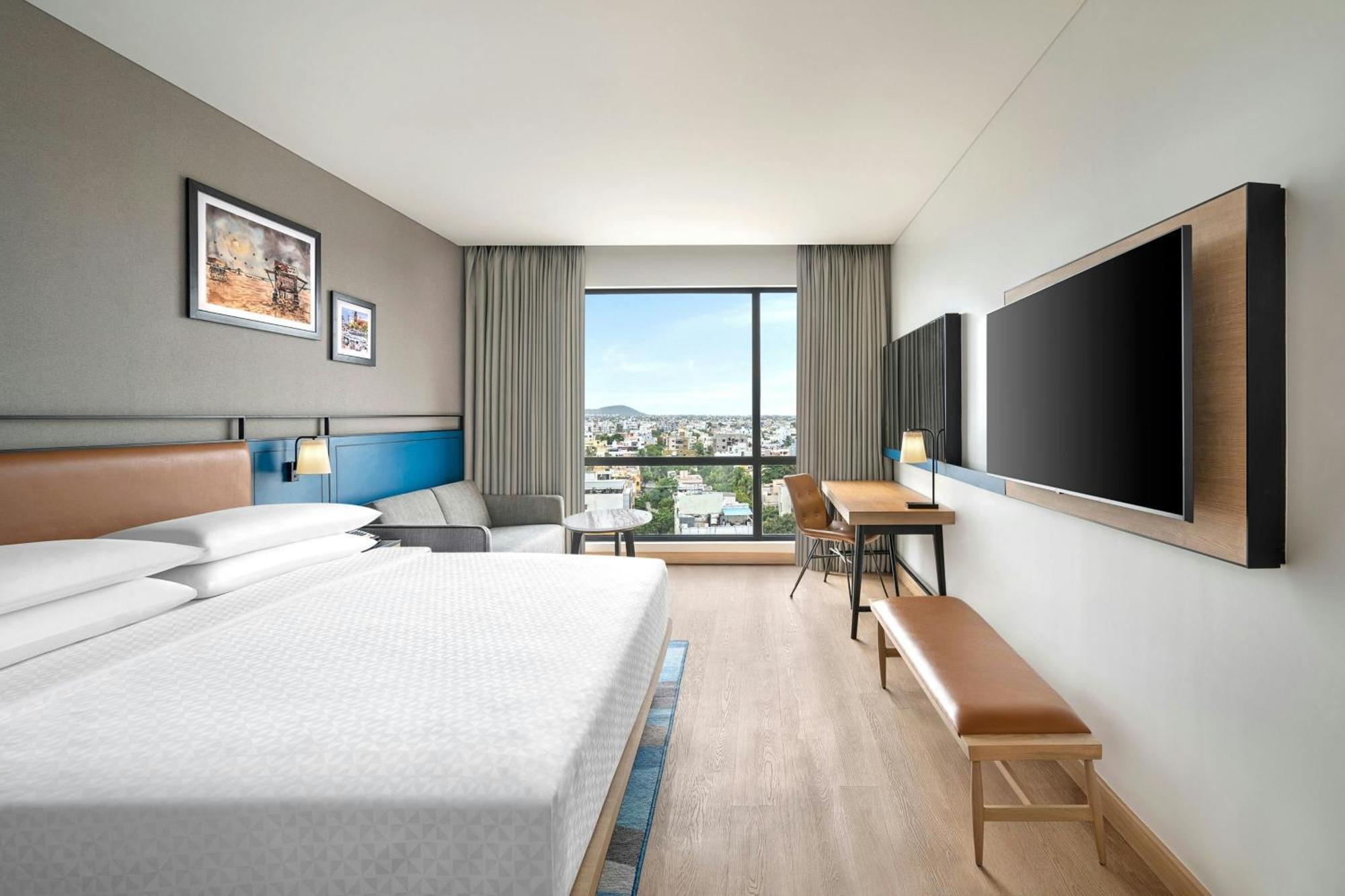 Four Points By Sheraton Chennai, Velachery Екстер'єр фото