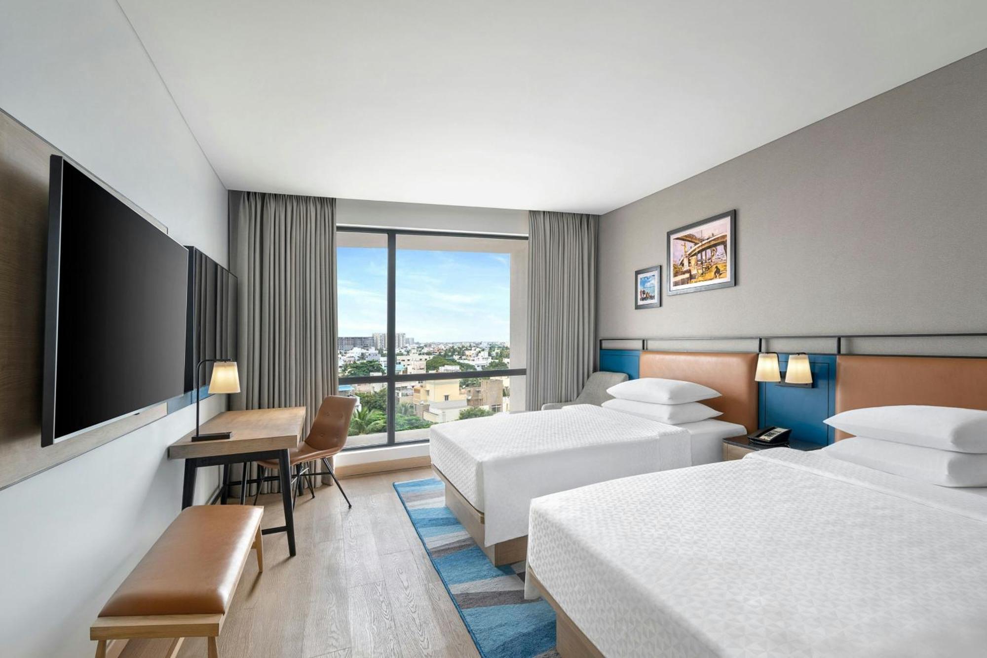 Four Points By Sheraton Chennai, Velachery Екстер'єр фото