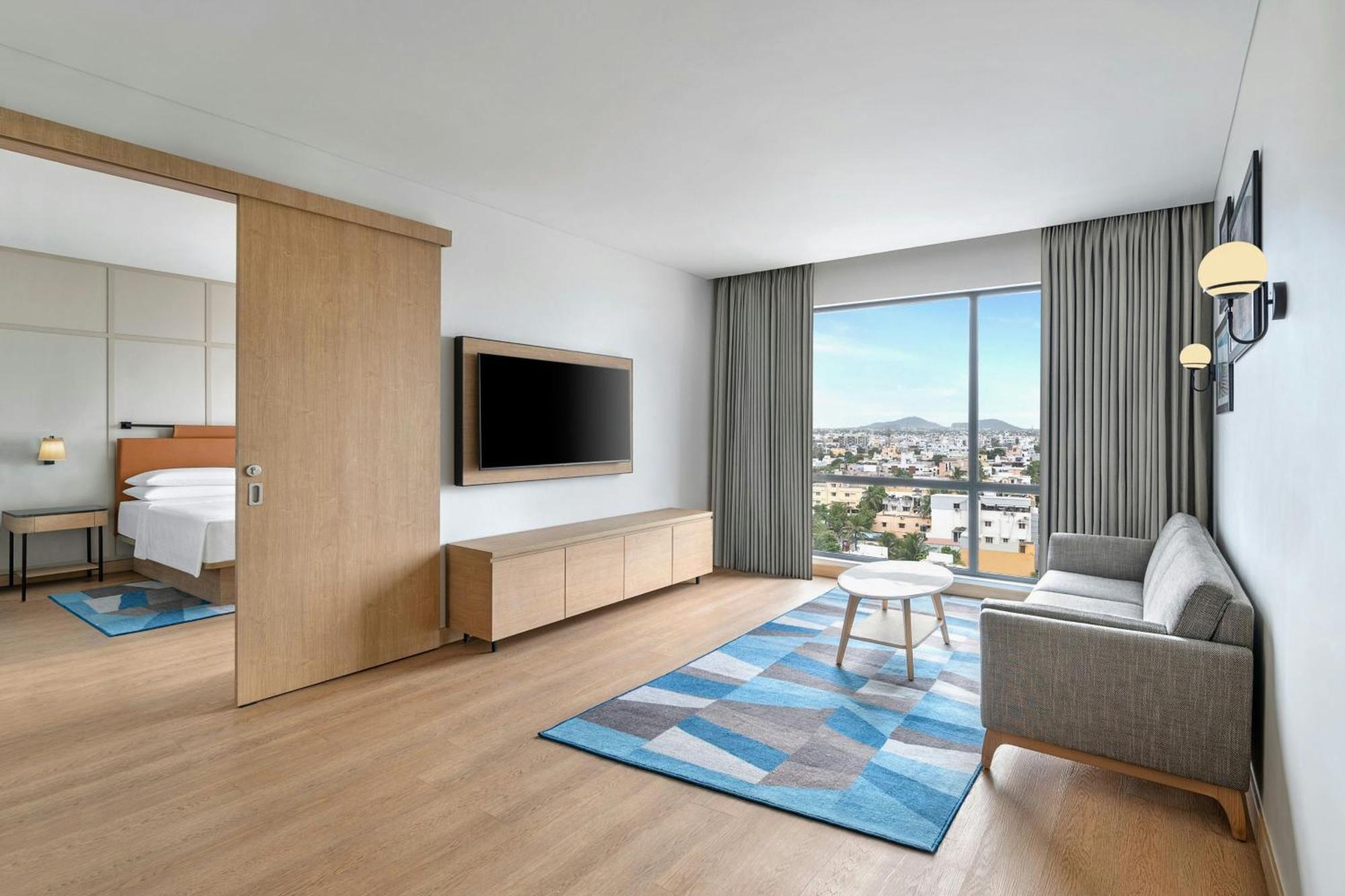 Four Points By Sheraton Chennai, Velachery Екстер'єр фото