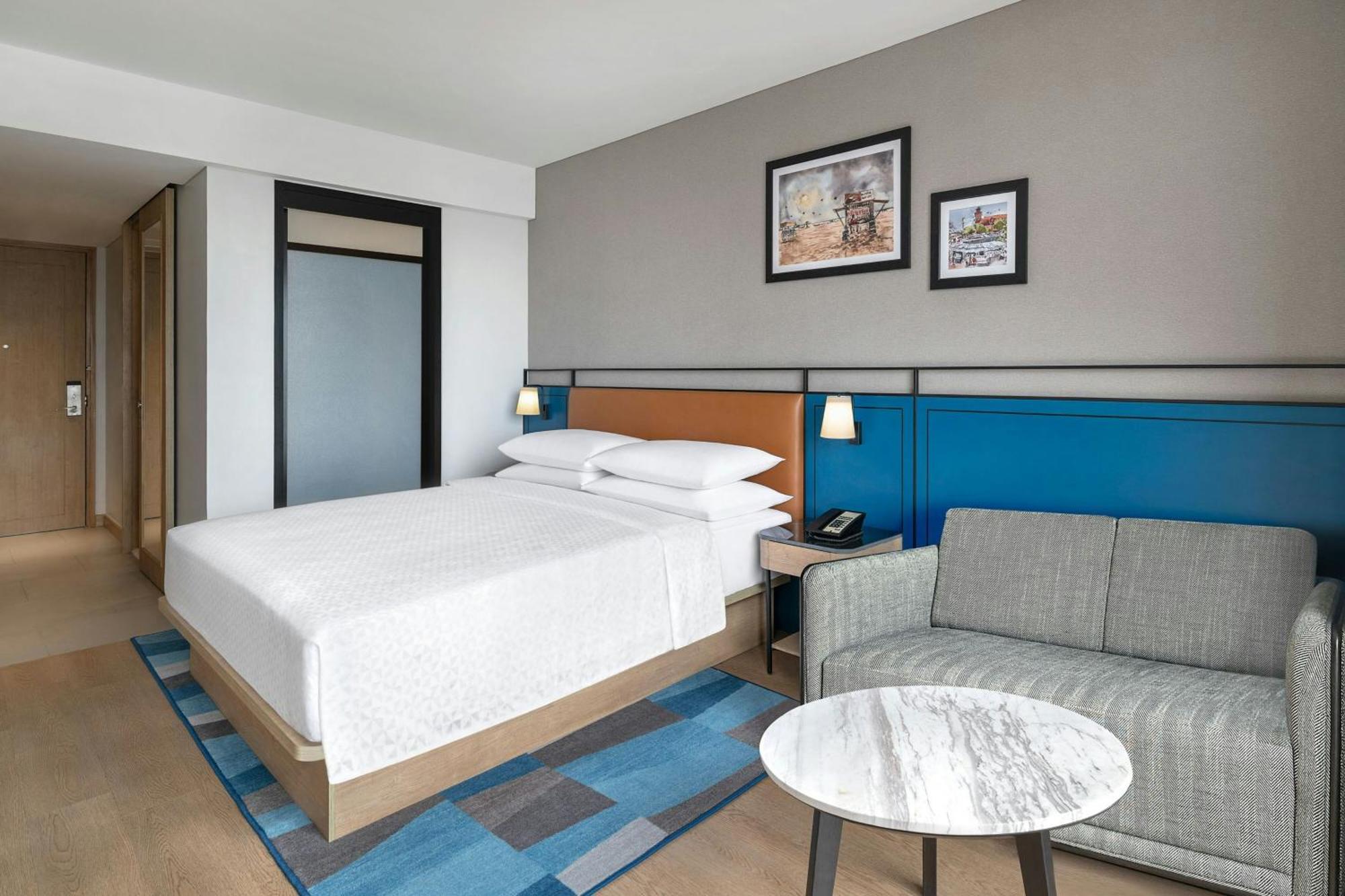 Four Points By Sheraton Chennai, Velachery Екстер'єр фото