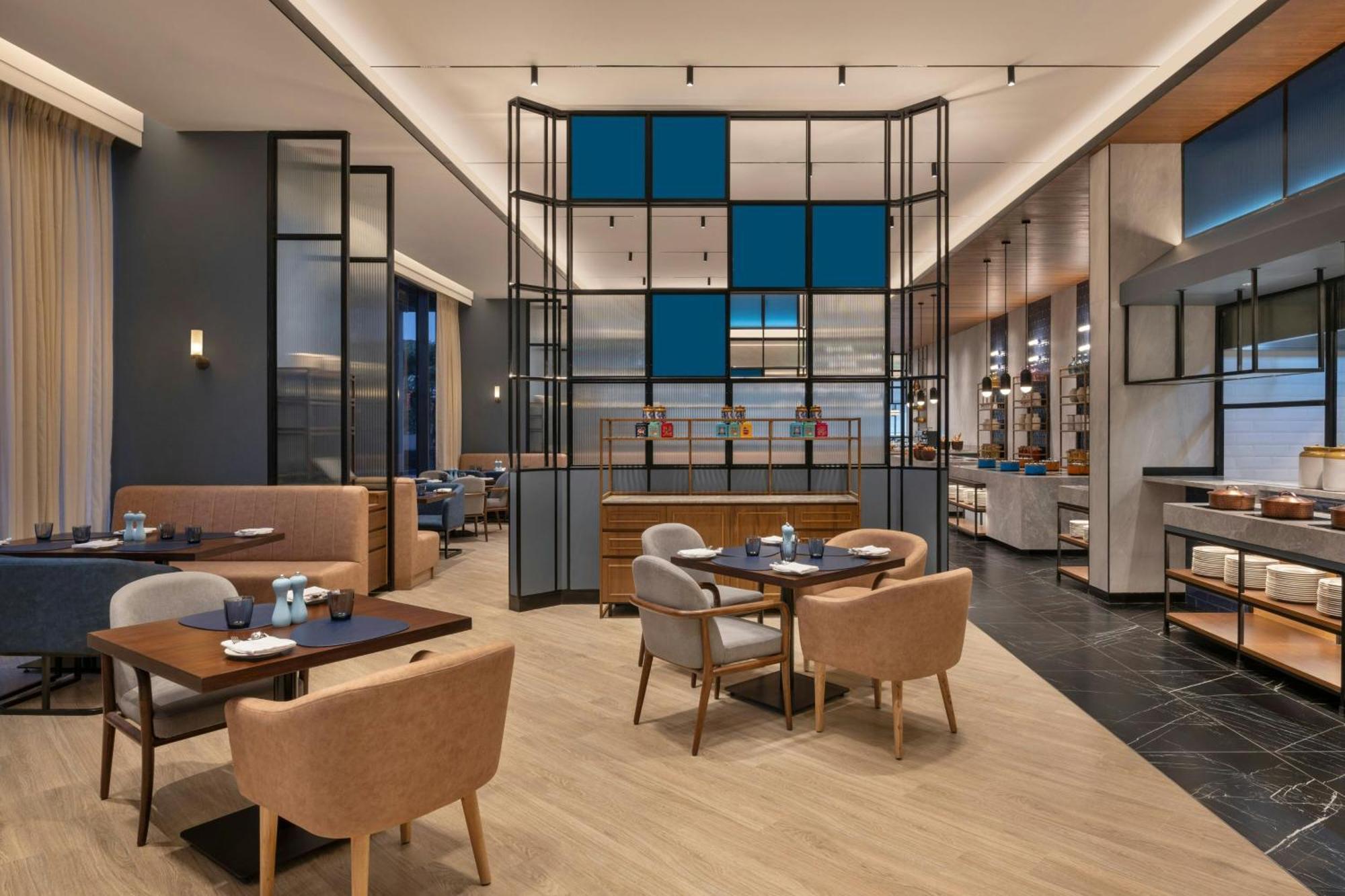 Four Points By Sheraton Chennai, Velachery Екстер'єр фото