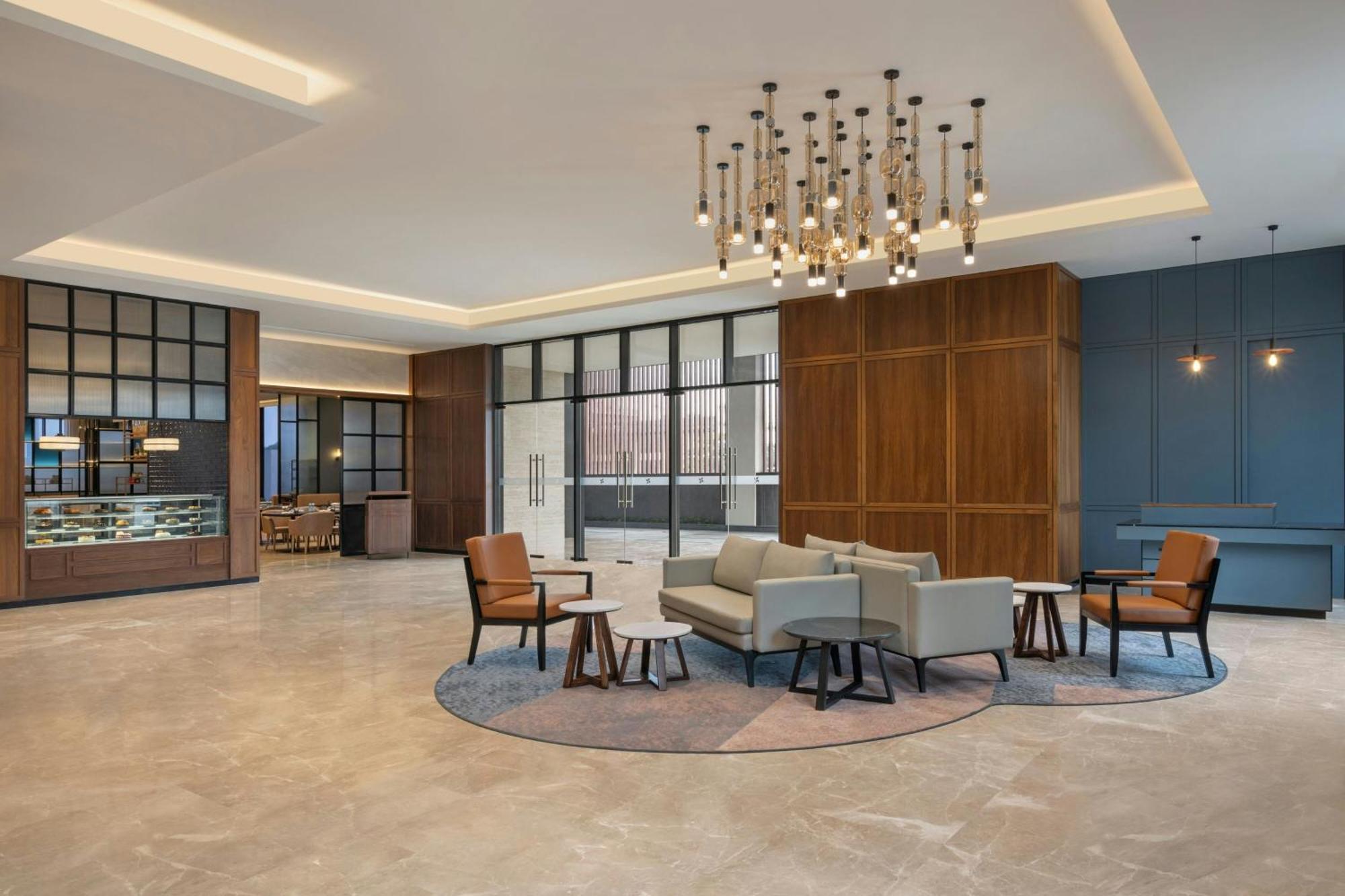Four Points By Sheraton Chennai, Velachery Екстер'єр фото