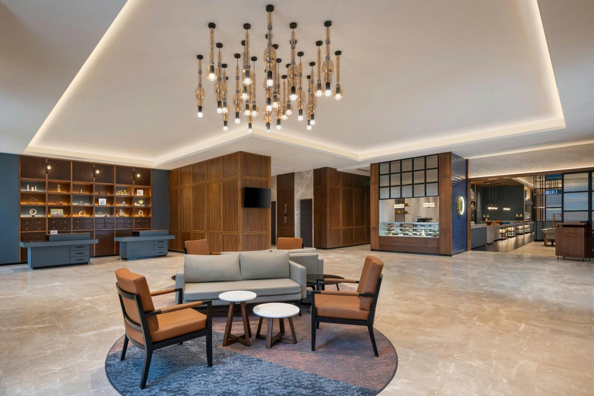 Four Points By Sheraton Chennai, Velachery Екстер'єр фото