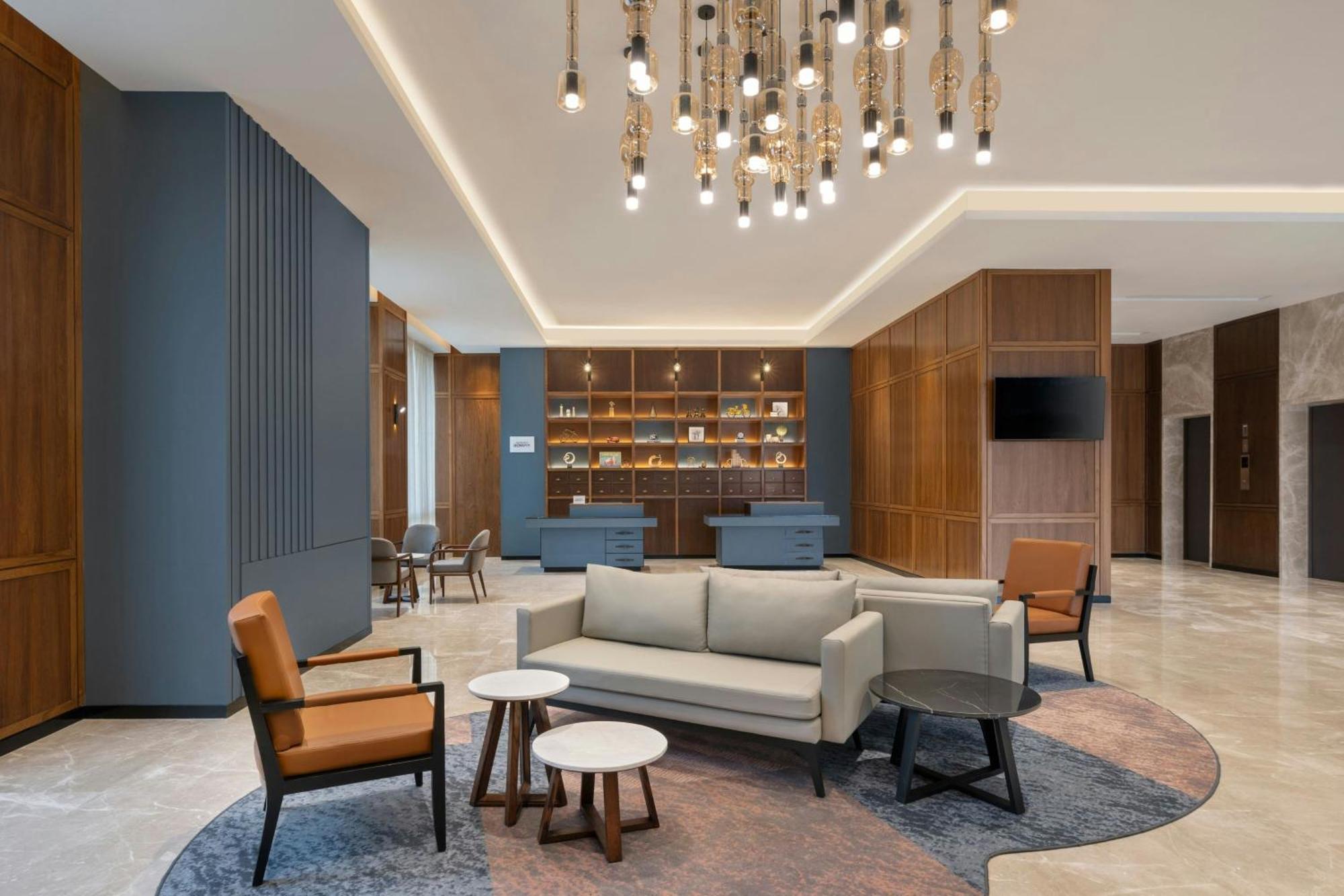Four Points By Sheraton Chennai, Velachery Екстер'єр фото