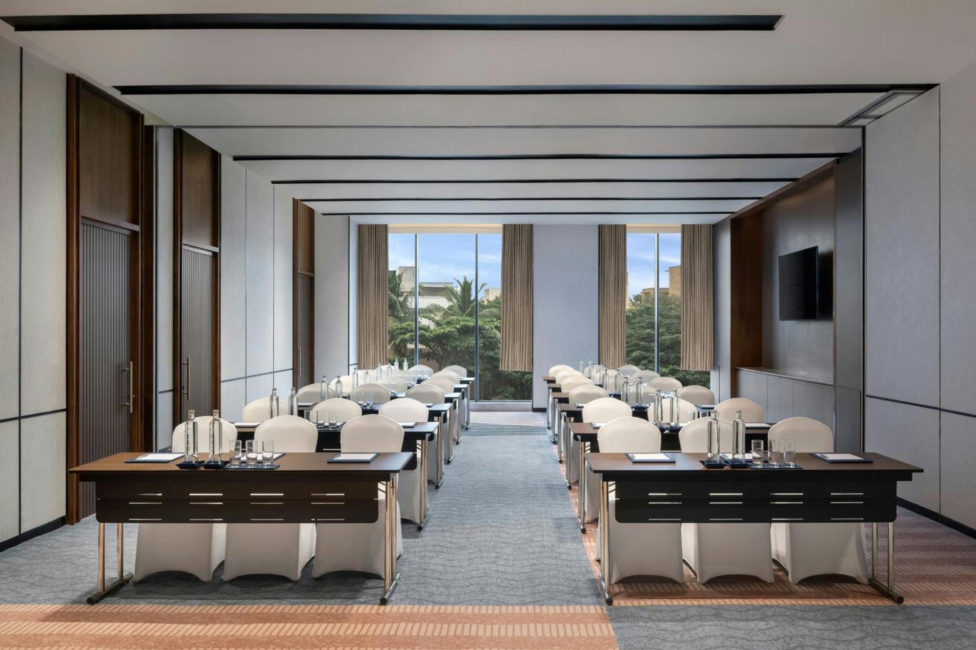 Four Points By Sheraton Chennai, Velachery Екстер'єр фото